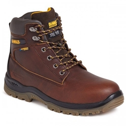 DeWalt Titanium S3 WR SRA Stylish Waterproof Hiker Tan [Size UK 6/ EU 39]