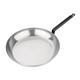 Vogue Carbon Steel Frying Pan 35cm