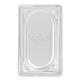 Vogue Heavy Duty Stainless Steel 1/9 Gastronorm Tray 65mm