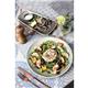Olympia Kiln Round Coupe Plate Moss 230mm (6 Pack)