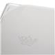 Vogue Heavy Duty Stainless Steel 1/2 Gastronorm Tray 40mm