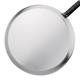 Vogue Carbon Steel Frying Pan 35cm