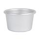 Vogue Aluminium Mini Dariole Mould 85ml (6 pack)