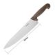 Hygiplas Cooks Knife Brown 25cm
