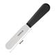 Hygiplas Straight Blade Palette Knife Black 10.3cm