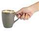 Olympia Kiln Mug Smoke 340ml (Pack of 6)