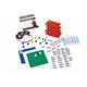 Bi-Office Magnetic Planning Kit