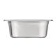 Vogue Stainless Steel 1/9 Gastronorm Tray 65mm