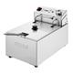 Buffalo Single Electric Fryer with Timer 5Ltr