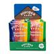 Popcorn Shed Rainbow Popcorn Snack Pack 24g (16 Pack)