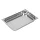 Vogue Heavy Duty Stainless Steel Perforated 1/1 Gastronorm Tray 65mm