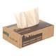 Jantex Green 100% Recycled Facial Tissues 100 Sheets (36 Pack)
