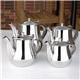 Olympia Arabian Stainless Steel Teapot 700ml