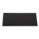 Hotel Complimentary Bathroom Presentation Tray Black