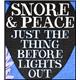 Clipper Snore & Peace Organic Chamomile, Lemon Balm & Lavender Envelopes 20's