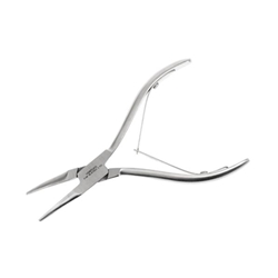 Curved Blade Salmon Tweezers