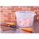 Vogue Polypropylene Round Food Storage Container 10Ltr