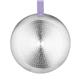 Hygiplas Aluminium Non-Stick Teflon Platinum Plus Frying Pan with Purple Handle 20cm