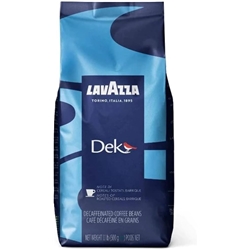 Lavazza Dek Decaffeinated Coffee Beans (500g) 