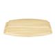 Olympia Hevea Board for Cast Iron Oval Sizzler 335x205mm for GJ557