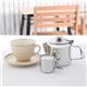 Olympia Concorde Stainless Steel Teapot 410ml