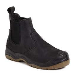 Apache SRA WR Dealer Boot Black [Size UK 6/ EU 39]