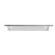 Matfer Bourgeat Stainless Steel 1/1 Gastronorm Tray 40mm