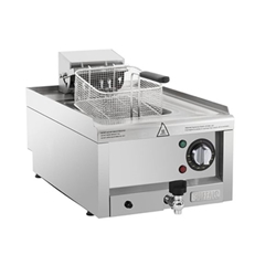 Buffalo 600 Series Single Tank Electric Fryer 8Ltr
