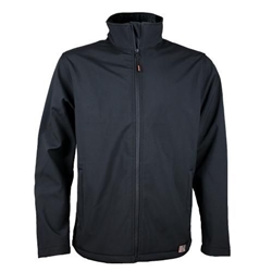 Unbreakable U407 Oakham Softshell Jacket Black XL