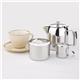 Olympia Concorde Stainless Steel Milk Jug 85ml