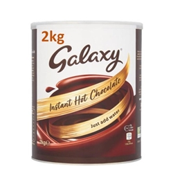 Galaxy Instant Hot Chocolate 2kg