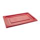 Pujadas Red Polinorm Gastronorm Lid 1/6GN