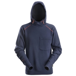 Snickers 2862 Protecwork Hoodie Navy Small