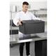 Vogue Insulated EPP Food Transport Box 46Ltr GN Size