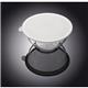 Araven Round Silicone Lid Clear 325mm