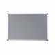 Bi-Office Maya Combonet Magnetic Notice Board; Aluminium Frame; 1200x900mm