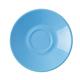 Olympia Cafe Espresso Saucer Blue (Fits HC402) (Box 12)