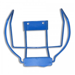 HeartSine Samaritan AED Wall Bracket Blue