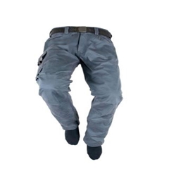 Unbreakable U233 Reflex Stretch Trouser Grey 40" (Regular)