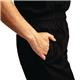 Whites EasyFit Chef Trousers Teflon Black XL