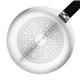 Vogue Aluminium Non-Stick Ceramic Coated Frying Pan 20cm