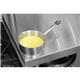 Vogue Stainless Steel Milk Pan 14cm