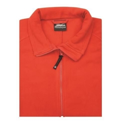 Himalayan 300gsm Fleece Red Size XL
