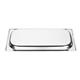 Vogue Stainless Steel 1/3 Gastronorm Tray 20mm