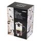 Sunnex 6 Cup Glass Coffee Maker 0.8 Litre