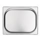 Vogue Stainless Steel 1/2 Gastronorm Tray 65mm