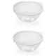 Addis Large Clear Mixing Bowl 4 Litre - PACK (10)