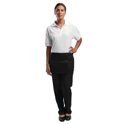 Whites Unisex Money Pocket With Zip Black