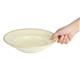 Olympia Kiln Pasta Bowls Sandstone 250mm (Pack of 4)