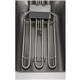 Lincat Twin Tank Twin Basket Free Standing Electric Fryer J18